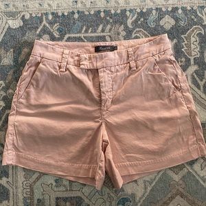 Level 99 Linen shorts